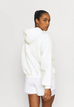 Nike Performance HERITAGE HOODIE - Kapuzenpullover - White | Damen 8 Nike Performance HERITAGE HOODIE - Kapuzenpullover - White | Damen -Angebote Nike Store e83cf73aa4a340a7898a3be5aed6c0d6