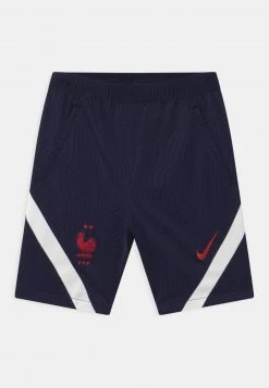Nike Performance FRANKREICH UNISEX - Kurze Sporthose - Blackened Blue/white/university Red