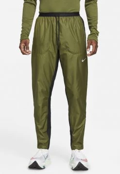 Nike Performance Herren Jogginghose - Rough Green/black/(reflective Silv)