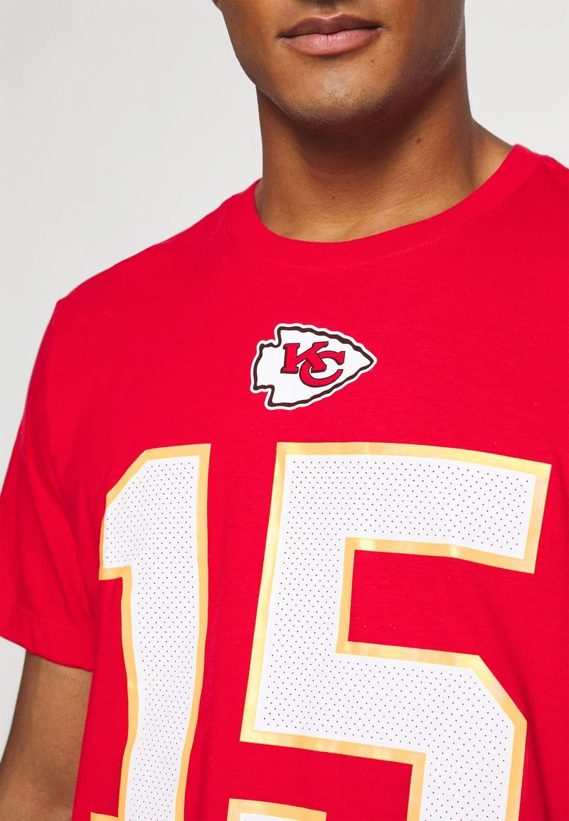 Nike Performance Herren NFL KANSAS CITY CHIEFS PLAYER ESSENTIAL - Vereinsmannschaften - University Red 6 Nike Performance Herren NFL KANSAS CITY CHIEFS PLAYER ESSENTIAL - Vereinsmannschaften - University Red – Bild 6
