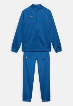 Nike Performance Unisex NK FC LIBERO TRACKSUIT - Trainingsanzug - Dk Marina Blue/dk Marina Blue/black