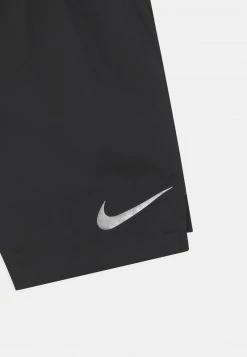Nike Performance Kurze Sporthose - Black/white/reflect Silver | Kinder -Angebote Nike Store e892f02895bc424fbc949f630883f996