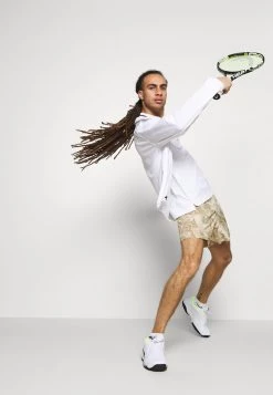 Nike Performance Herren SLAM SHORT - Kurze Sporthose - Parachute Beige/white -Angebote Nike Store e8a481b31ed44297b3e3016a19227177