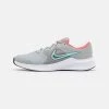 Nike Performance UNISEX - Laufschuh Neutral - Light Smoke Grey/copa/magic Ember
