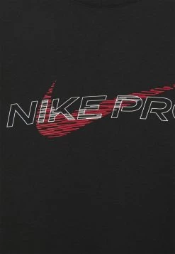 Nike Performance Herren TEE PRO - T-Shirt Print - Black -Angebote Nike Store e8e7e8e78fa24034a998c81da2079fa1