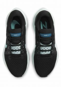 Nike Performance Damen AIR ZOOM VOMERO - Laufschuh Neutral - Black Ghost Aqua Marina Aurora Green -Angebote Nike Store e8f08147b03141d690d2af466763e1d7