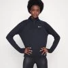 Nike Performance ELEMENT - Langarmshirt - Black | Damen