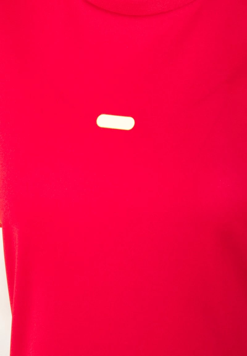 Nike Performance Damen STRIKE 21 - T-Shirt Print - Gym Red/bright Crimson/volt 3 Nike Performance Damen STRIKE 21 - T-Shirt Print - Gym Red/bright Crimson/volt – Bild 3