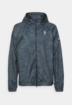 Nike Performance Herren NBA TEAM 31 WASH PACK JACKET - Trainingsjacke - Black/fireberry -Angebote Nike Store e91e746e234643738b7a34a8dffa26a0