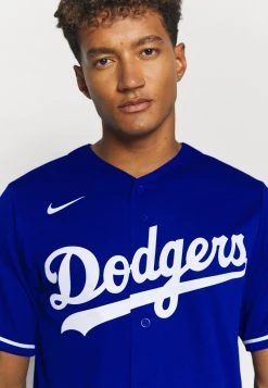 Nike Performance Herren MLB LOS ANGELES DODGERS - Vereinsmannschaften - Bright Royal 9 Nike Performance Herren MLB LOS ANGELES DODGERS - Vereinsmannschaften - Bright Royal -Angebote Nike Store e920f782faac434f85d4c5600576f96e