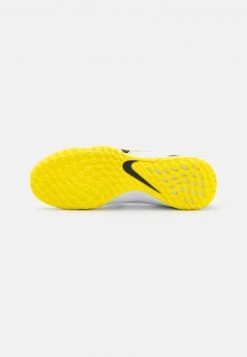 Nike Performance Herren REACT TIEMPO LEGEND 9 PRO TF - Fußballschuh Multinocken - White/dark Smoke Grey/black/yellow Strike -Angebote Nike Store e92ee935272544ca90dc290060780097