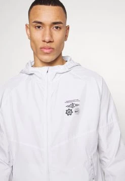 Nike Performance Herren MILER - Laufjacke - Photon Dust -Angebote Nike Store e9312ca268e14836ba2ab6ef3c627ea8