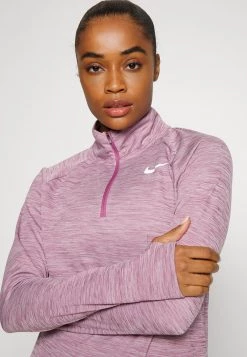 Nike Performance PACER - Langarmshirt - Light Bordeaux/htr/reflective Silver | Damen 9 Nike Performance PACER - Langarmshirt - Light Bordeaux/htr/reflective Silver | Damen -Angebote Nike Store e9486dcf504d4aa58d80f37220c6c6af