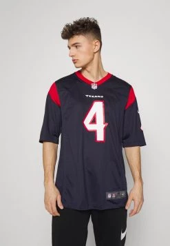 Nike Performance Herren NFL HOUSTON TEXANS GAME TEAM COLOUR PLAYER D WATSON - Vereinsmannschaften - Marine