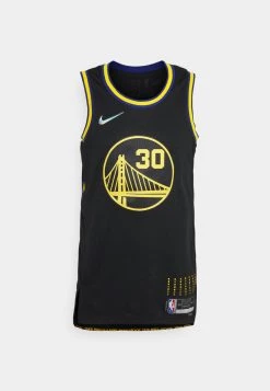 Nike Performance GOLDEN STATE WARRIORS STEPHEN CURRY MOMENTS MIXTAP SWINGMAN - Vereinsmannschaften - Black | Herren