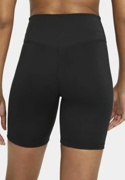 Nike Performance Damen ONE - Tights - Black/white -Angebote Nike Store e98c819ff4a345cdaa96f1400053c254