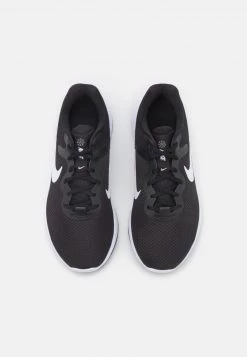 Nike Performance REVOLUTION 6 NN 4E - Laufschuh Neutral - Black/white/iron Grey | Herren -Angebote Nike Store e99da9b2c15d476789bd28fb0d211ca6