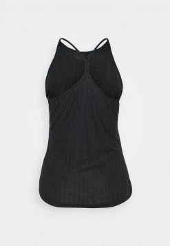 Nike Performance Damen POINTELLE TANK - Sport T-shirt - Black/dark Smoke Grey 13 Nike Performance Damen POINTELLE TANK - Sport T-shirt - Black/dark Smoke Grey -Angebote Nike Store e9aa78c5a8b644cb899511de52deea5f