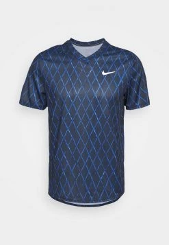 Nike Performance Herren T-Shirt Print - Obsidian/white -Angebote Nike Store e9b0ec4ddb954aa4a54f191cc0c9e3be