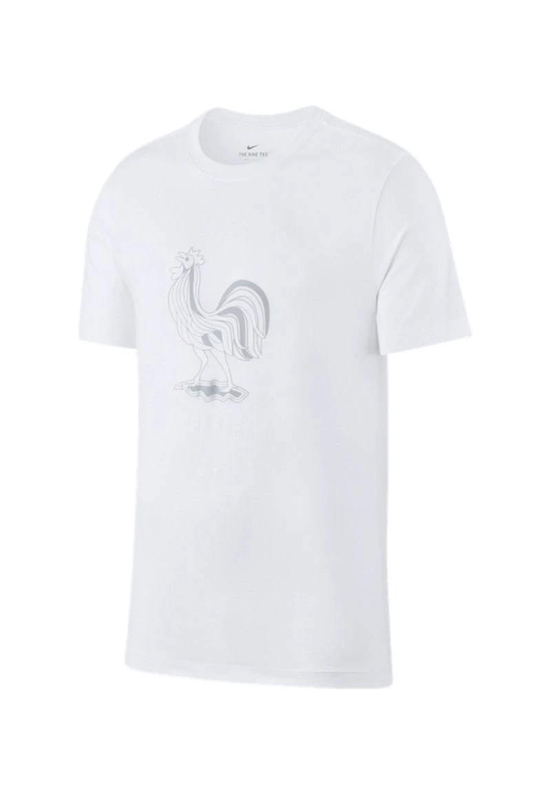 Nike Performance Herren REPLICAS - Sport T-shirt - Weiss 1 Nike Performance Herren REPLICAS - Sport T-shirt - Weiss