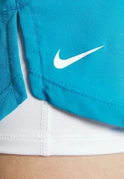 Nike Performance Damen Kurze Sporthose - Laser Blue/white/(white) -Angebote Nike Store e9f5e3e7dc6c4b39a9b8aeffec1a2f9e