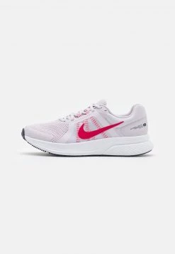 Nike Performance RUN SWIFT 2 - Laufschuh Neutral - Venice/mystic Hibiscus/rush Pink/blackened Blue/white | Damen