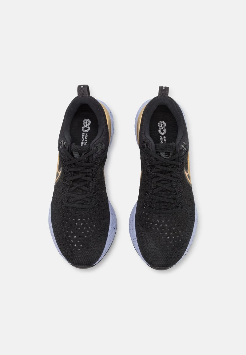 Nike Performance Damen Laufschuh Neutral - Black/metallic Gold/ghost/dark Smoke Grey 4 Nike Performance Damen Laufschuh Neutral - Black/metallic Gold/ghost/dark Smoke Grey – Bild 4