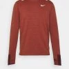 Nike Performance Sweatshirt - Sangria/university Red/heather/silver | Herren