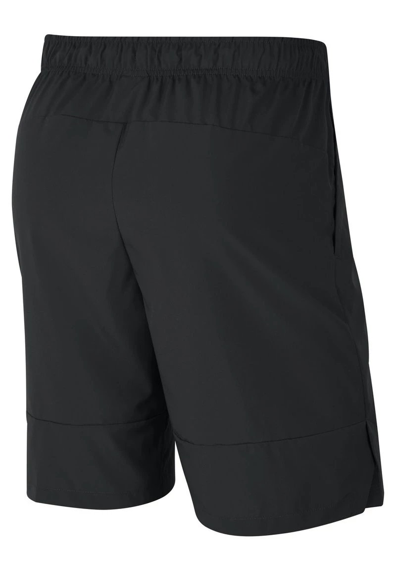 Nike Performance Herren FLEX SHORT - Kurze Sporthose - Obsidian/white 4 Nike Performance Herren FLEX SHORT - Kurze Sporthose - Obsidian/white – Bild 4