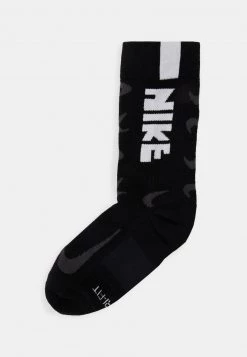 Nike Performance BABYTEETH UNISEX - Sportsocken - Black/white/dark Smoke Grey