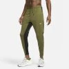 Nike Performance Herren ELITE PANT - Jogginghose - Rough Green/black