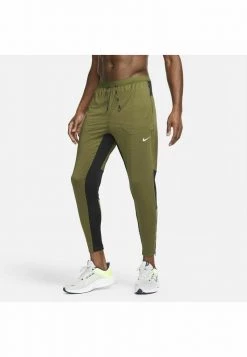 Nike Performance Herren ELITE PANT - Jogginghose - Rough Green/black