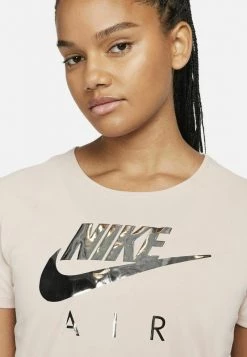 Nike Performance T-Shirt Print - Pink Oxford | Damen -Angebote Nike Store ea510c7dab4c46ffbd08f6cd2a5f975f