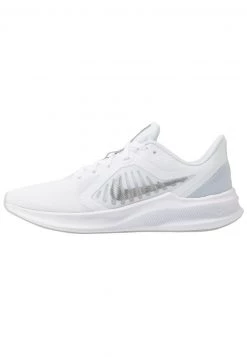 Nike Performance Damen Laufschuh Neutral - White/metallic Silver/pure Platinum