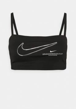 Nike Performance Damen INDY PACK BRA - Sport-BH Mit Leichter Stützkraft - Black/white -Angebote Nike Store ea623d7fa8174ad0a0440862a1e84959