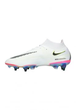 Nike Performance Herren FUSSBALL STOLLEN PHANTOM GT2 RAWDACIO - Fußballschuh Stollen - Weissschwarzrot