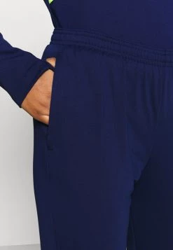 Nike Performance Damen ACADEMY PANT - Jogginghose - Blue Void/volt -Angebote Nike Store ea79f9b5bce146aca9d486024313e04a