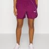 Nike Performance Herren Kurze Sporthose - Sangria/doll