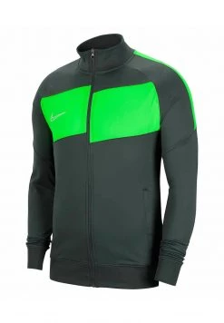 Nike Performance Herren DRY ACADEMY PRO - Trainingsjacke - Grau/grün