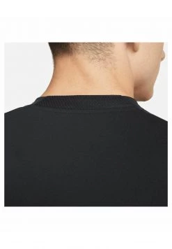 Nike Performance Herren LANGARM - Sport T-shirt - Black Black Iron Grey -Angebote Nike Store eaba62771e864874b0e028e347f9fd25