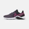 Nike Performance Damen LEGEND ESSENTIAL 2 - Trainingsschuh - Black/hyper Pink/cave Purple/lilac/white