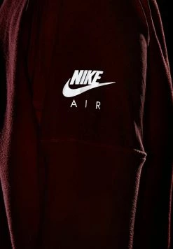 Nike Performance Damen AIR MIDLAYER - Fleecepullover - Bright Mango/bright Mango/bright Mango -Angebote Nike Store eabb7ea5b4a74c85b82028c50bb42de2