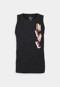 Nike Performance Herren TANK - Top - Black -Angebote Nike Store eac7357fcca747278f4932bcc367835f