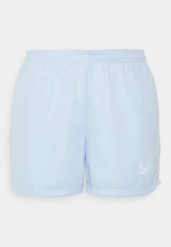 Nike Performance Damen ACADEMY 21 SHORT - Kurze Sporthose - Light Marine/white/football Grey/white -Angebote Nike Store eacf3d7ffa5b460c941e40589b2df360
