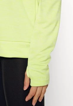 Nike Performance Damen PACER CREW - Langarmshirt - Atomic Green -Angebote Nike Store ead611e85efb4de4a259ddf4e8140e55