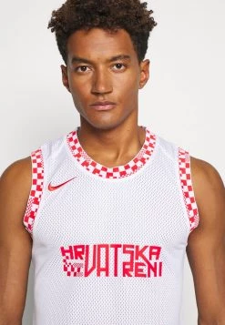 Nike Performance Herren KROATIEN - Vereinsmannschaften - White/crimson -Angebote Nike Store ead7f6fa0a524fb0ac0862870bf28e63