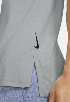 Nike Performance TANK - Sport T-shirt - Smoke Grey | Herren -Angebote Nike Store eadc87f0031b488fa38338a1bf907f76