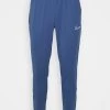 Nike Performance ACADEMY PANT - Jogginghose - Mystic Navy/white/football Grey/white | Herren