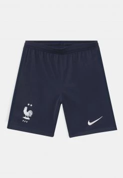 Nike Performance FRANKREICH UNISEX - Kurze Sporthose - Blackened Blue/white