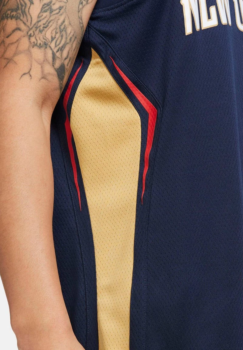 Nike Performance HERREN "ZION WILLIAMSON NEW OR - Vereinsmannschaften - Dunkelblau 6 Nike Performance HERREN "ZION WILLIAMSON NEW OR - Vereinsmannschaften - Dunkelblau – Bild 6